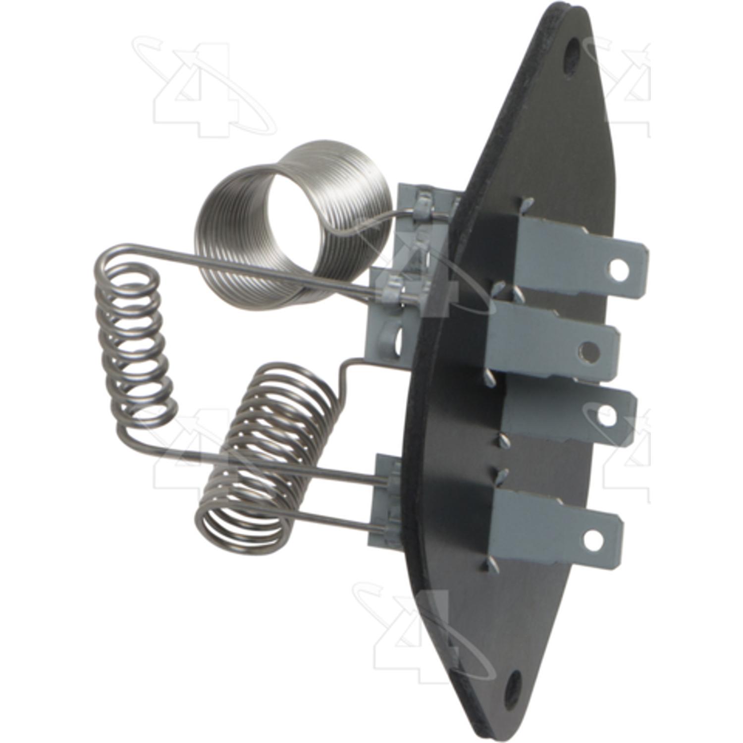 Four Seasons 20079 HVAC Blower Motor Resistor product image 1 of 5