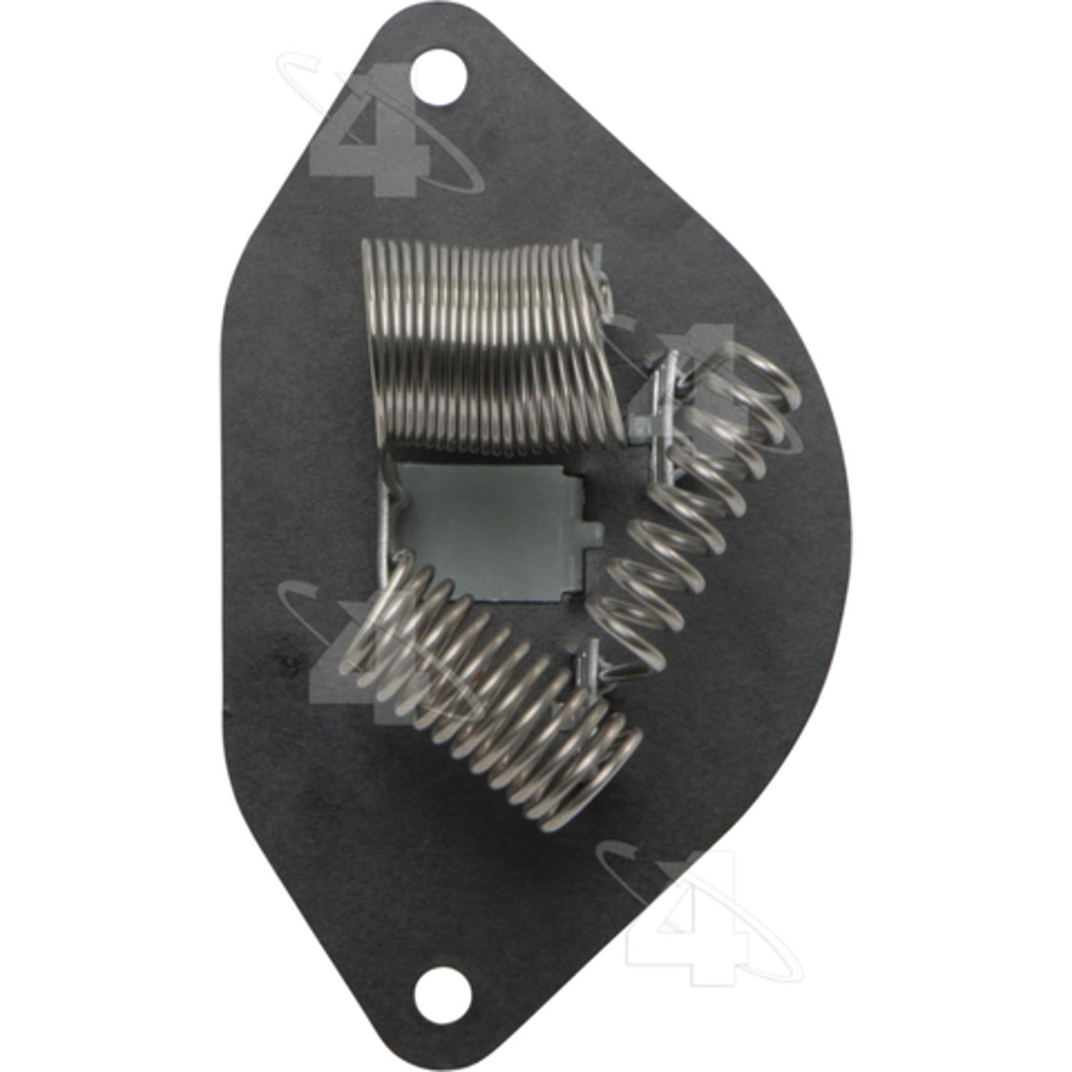 Four Seasons 20079 HVAC Blower Motor Resistor product image 2 of 5