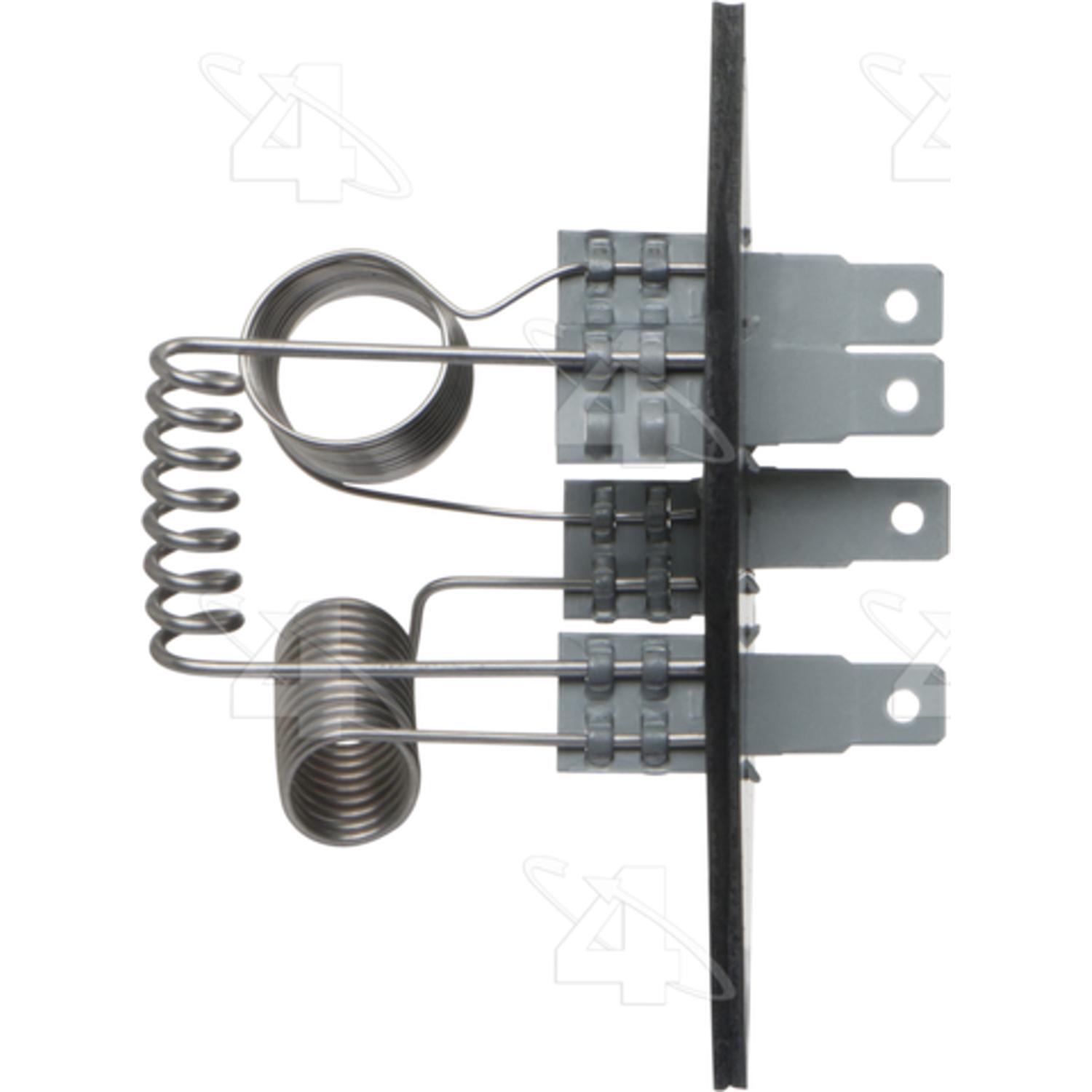 Four Seasons 20079 HVAC Blower Motor Resistor product image 4 of 5