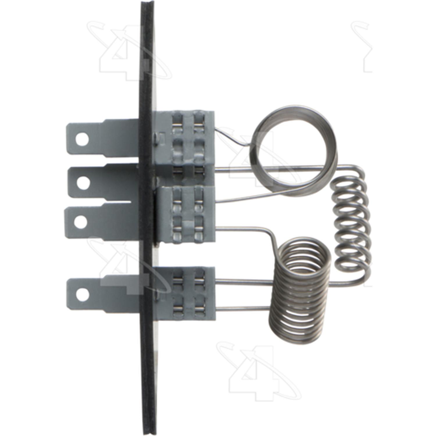 Four Seasons 20079 HVAC Blower Motor Resistor product image 5 of 5