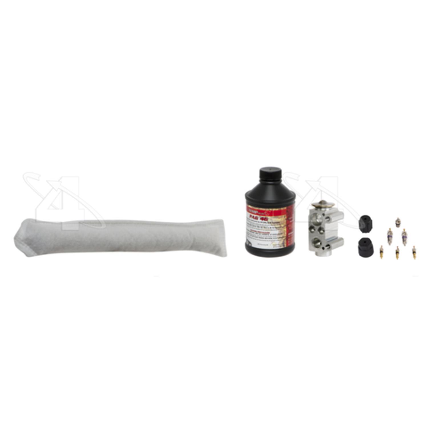 Four Seasons 20079SK - A/C Compressor Replacement Service Kit Four Seasons 20079SK A/C Compressor Replacement Service Kit product image 1 of 6