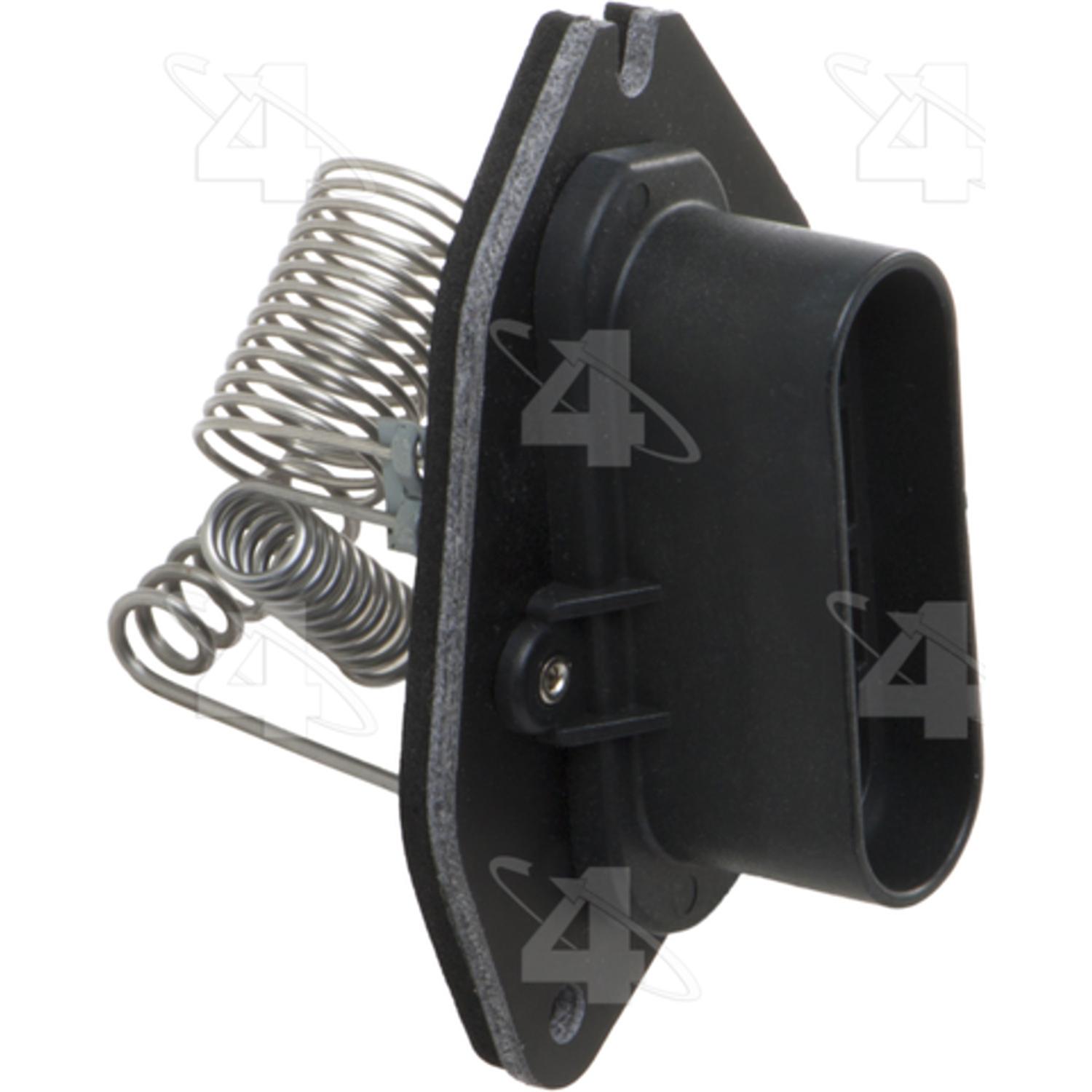 Four Seasons 20080 HVAC Blower Motor Resistor product image 1 of 5