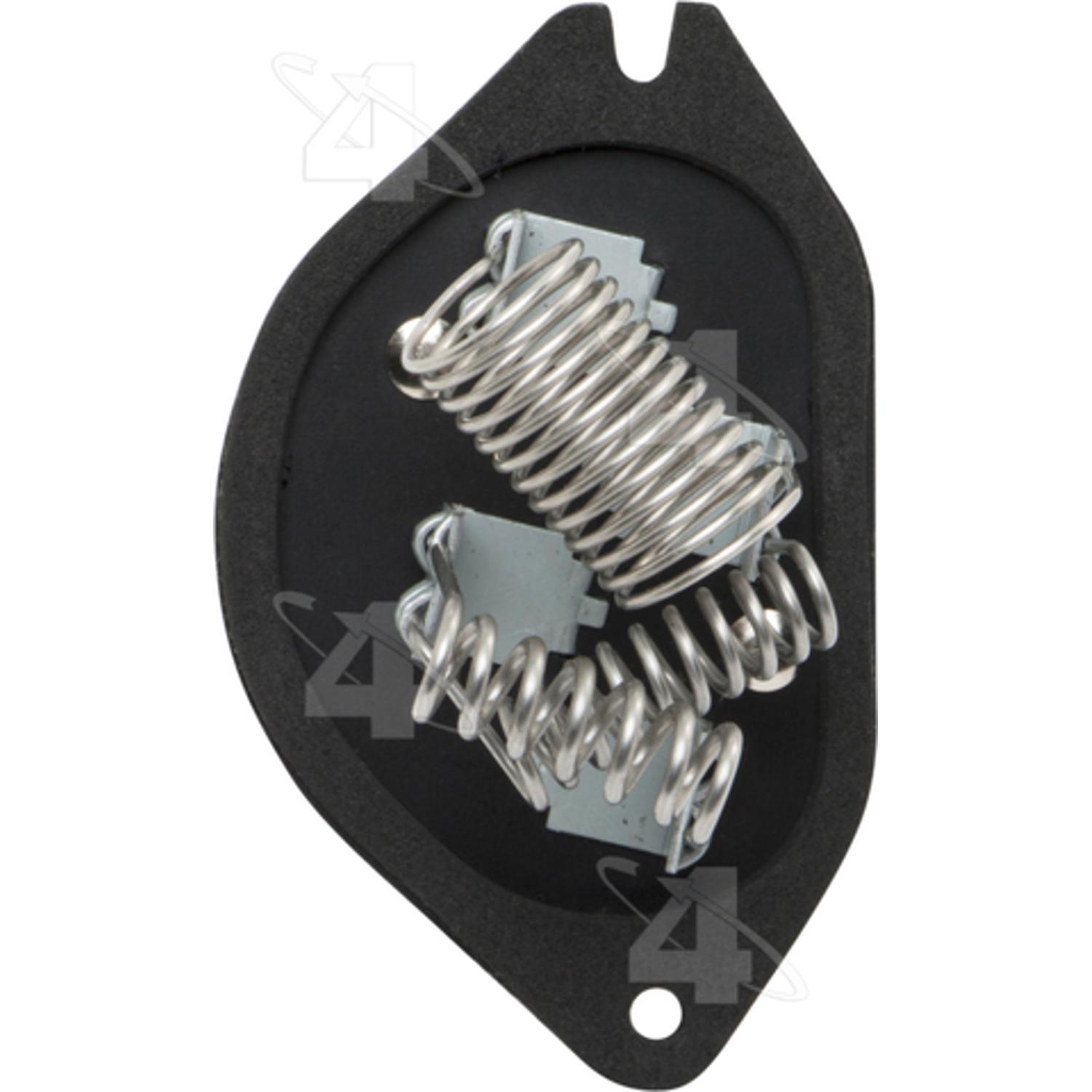 Four Seasons 20080 HVAC Blower Motor Resistor product image 2 of 5