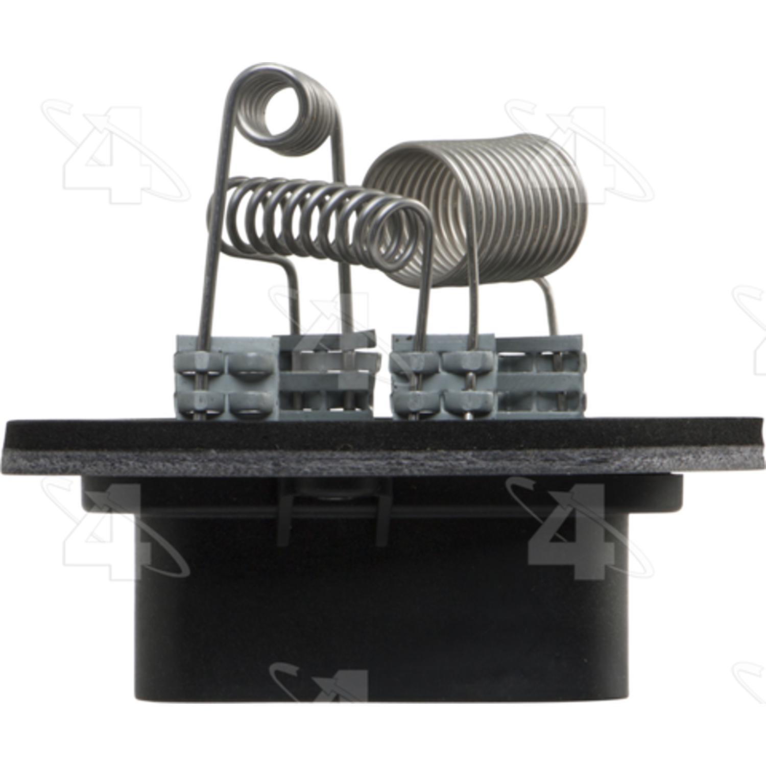 Four Seasons 20080 HVAC Blower Motor Resistor product image 4 of 5