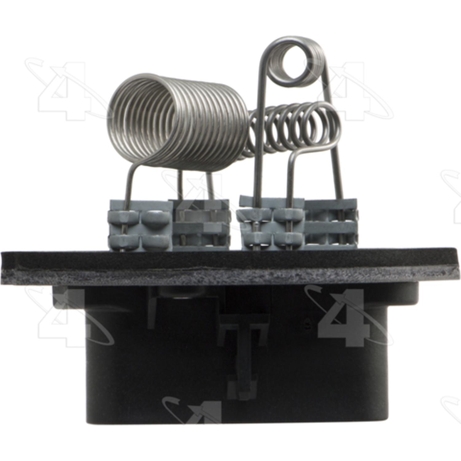 Four Seasons 20080 HVAC Blower Motor Resistor product image 5 of 5