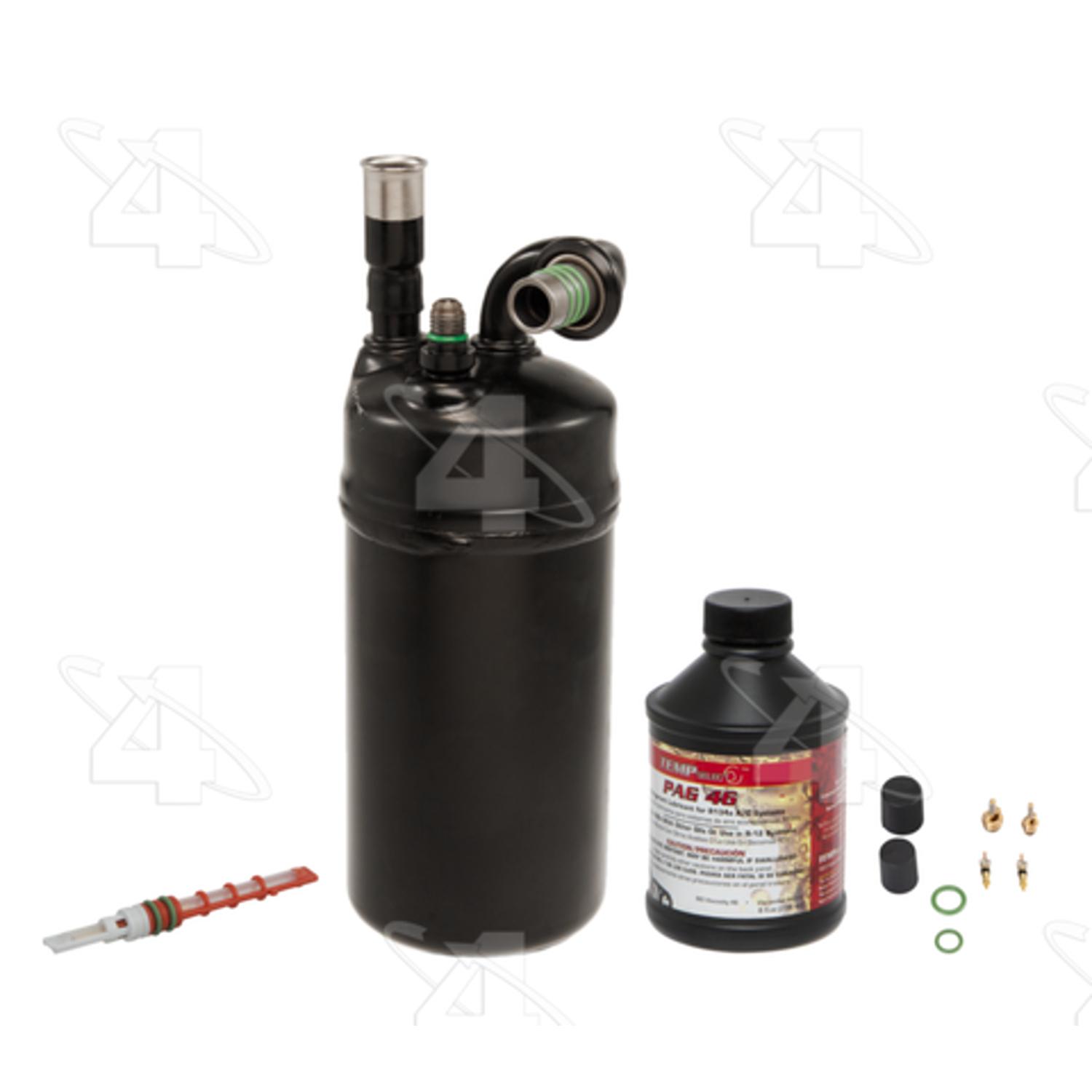 Four Seasons 20080SK - A/C Compressor Replacement Service Kit Four Seasons 20080SK A/C Compressor Replacement Service Kit product image 1 of 5