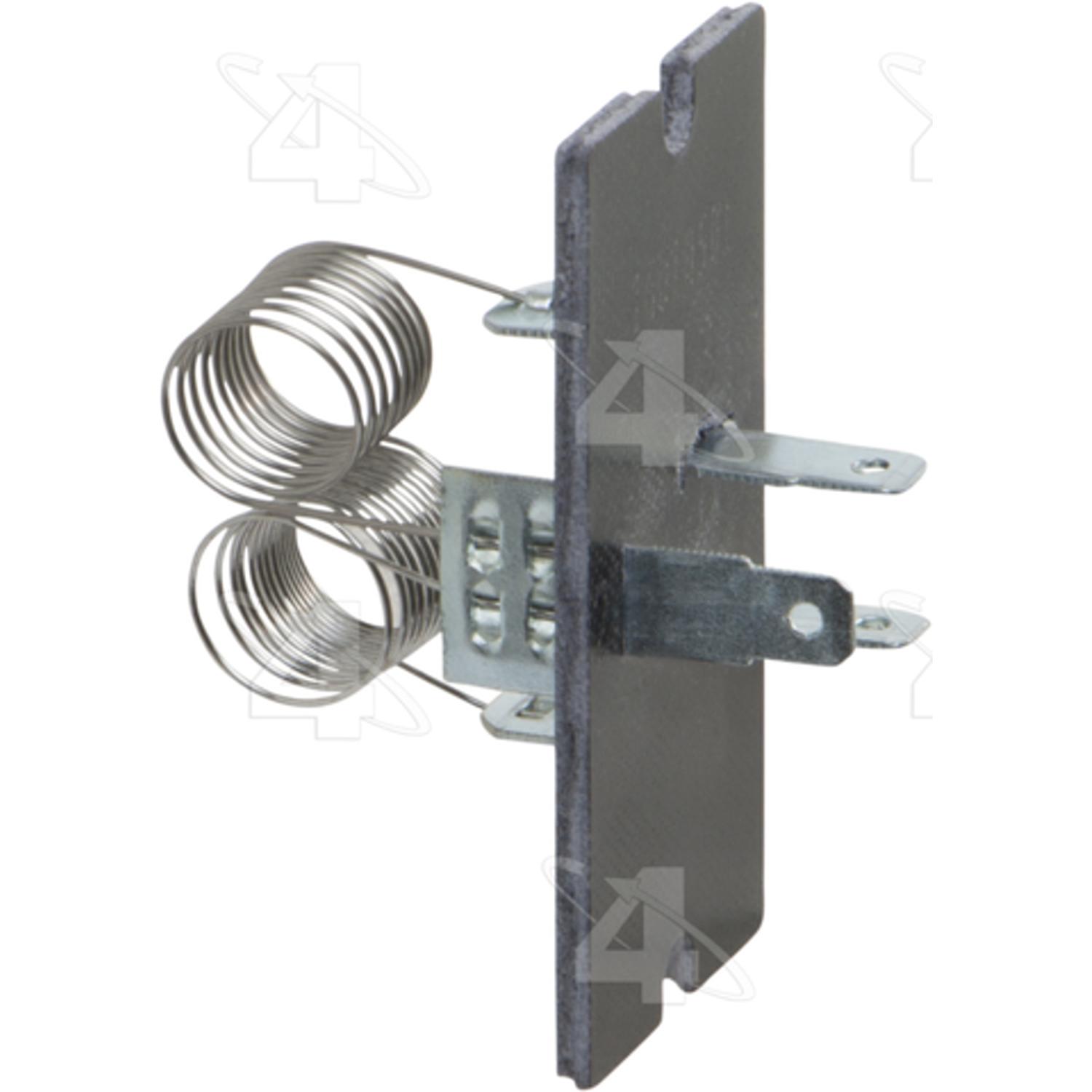 Four Seasons 20081 - HVAC Blower Motor Resistor Four Seasons 20081 HVAC Blower Motor Resistor product image 1 of 5