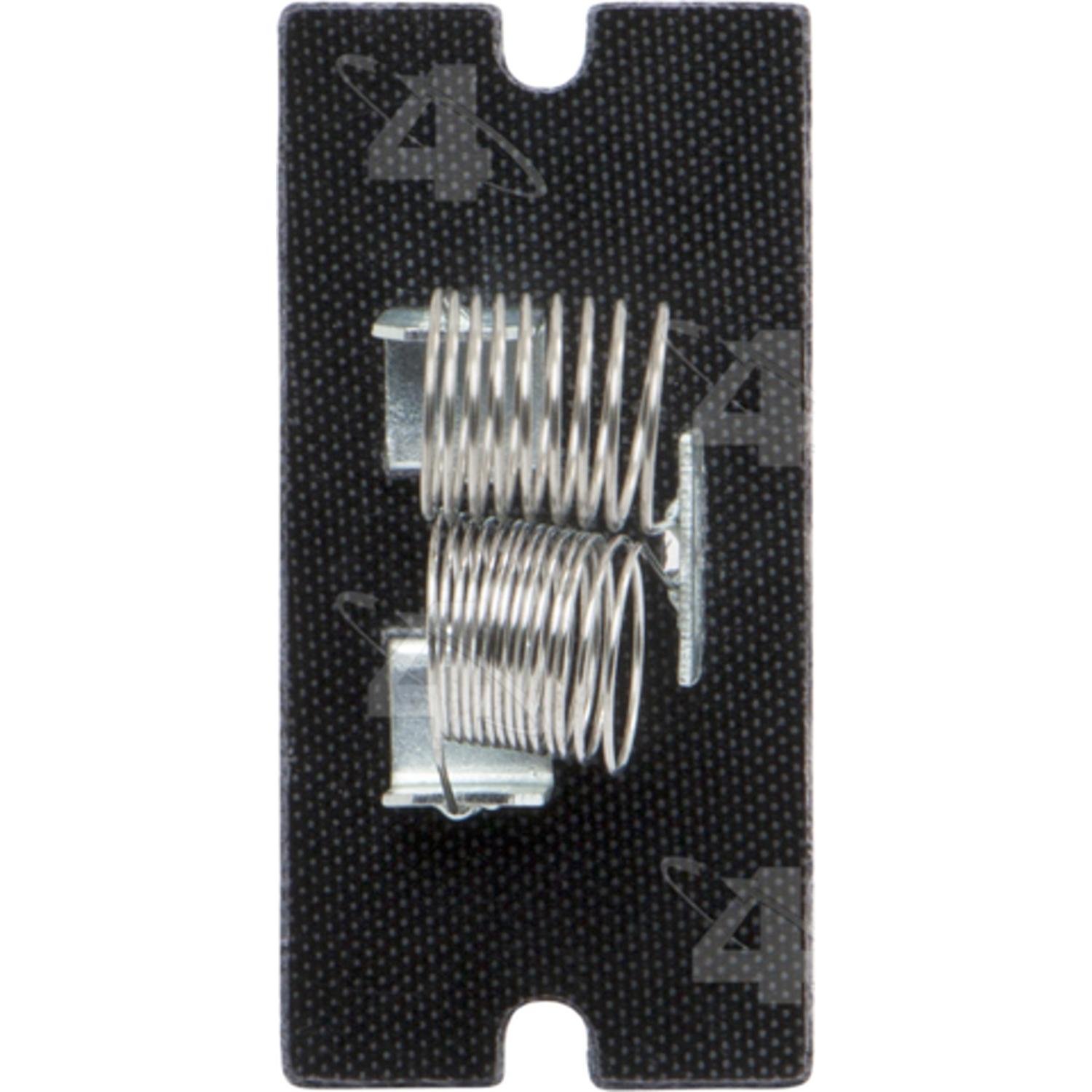 Four Seasons 20081 - HVAC Blower Motor Resistor Four Seasons 20081 HVAC Blower Motor Resistor product image 2 of 5