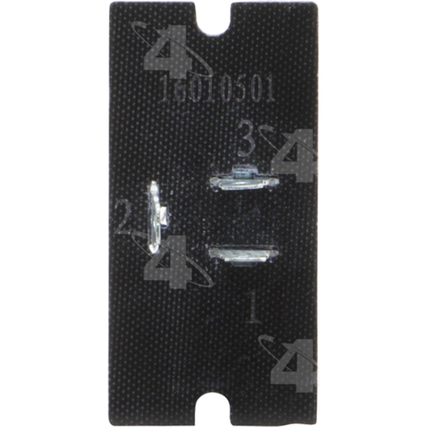 Four Seasons 20081 - HVAC Blower Motor Resistor Four Seasons 20081 HVAC Blower Motor Resistor product image 3 of 5