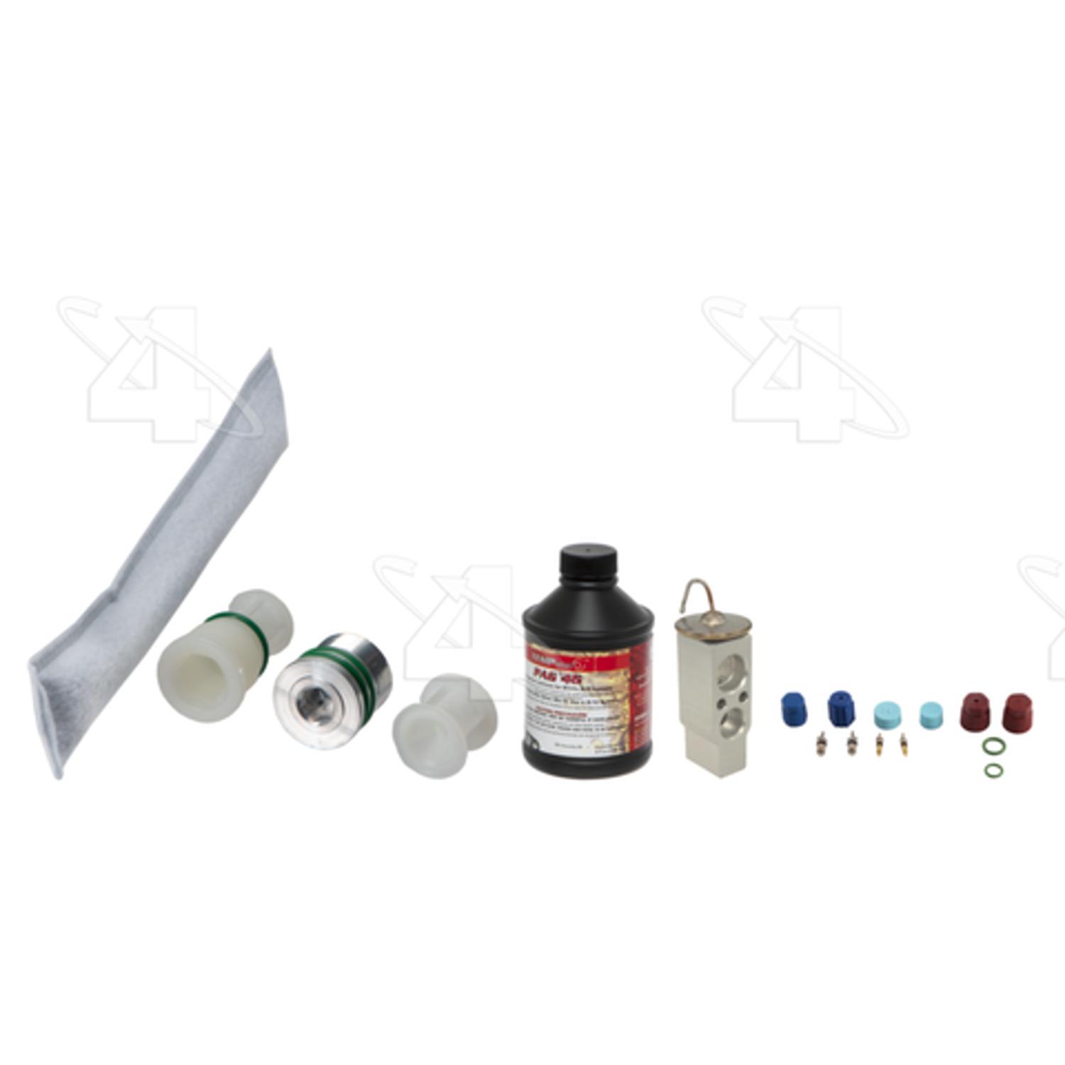 Four Seasons 20083SK - A/C Compressor Replacement Service Kit Four Seasons 20083SK A/C Compressor Replacement Service Kit product image 1 of 6