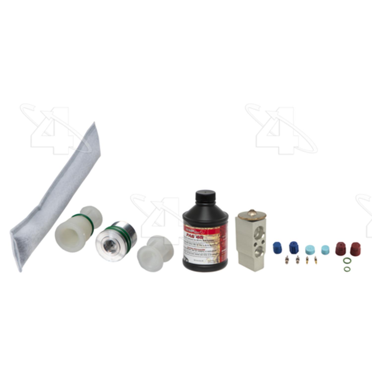 Four Seasons 20085SK - A/C Compressor Replacement Service Kit Four Seasons 20085SK A/C Compressor Replacement Service Kit product image 1 of 6
