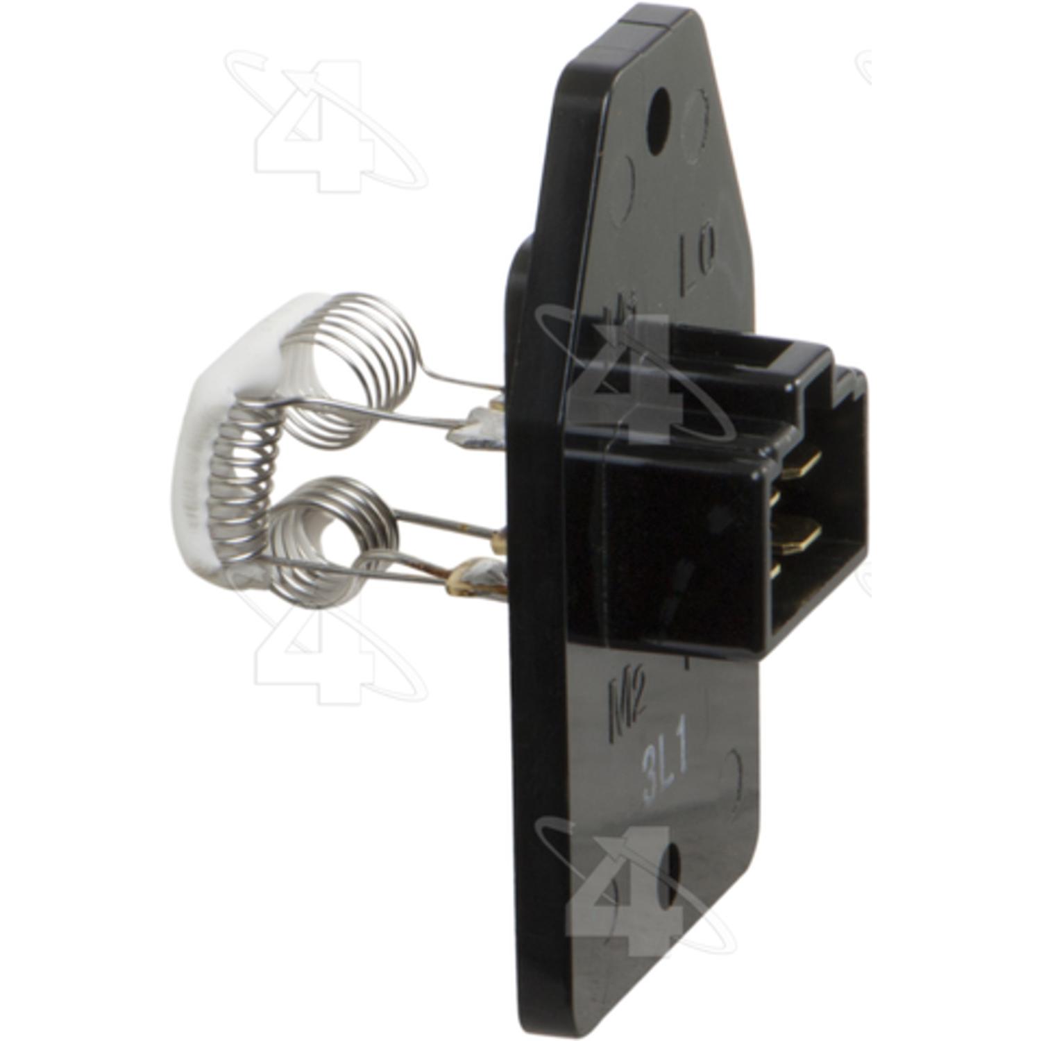 Four Seasons 20087 - HVAC Blower Motor Resistor Four Seasons 20087 HVAC Blower Motor Resistor product image 1 of 5