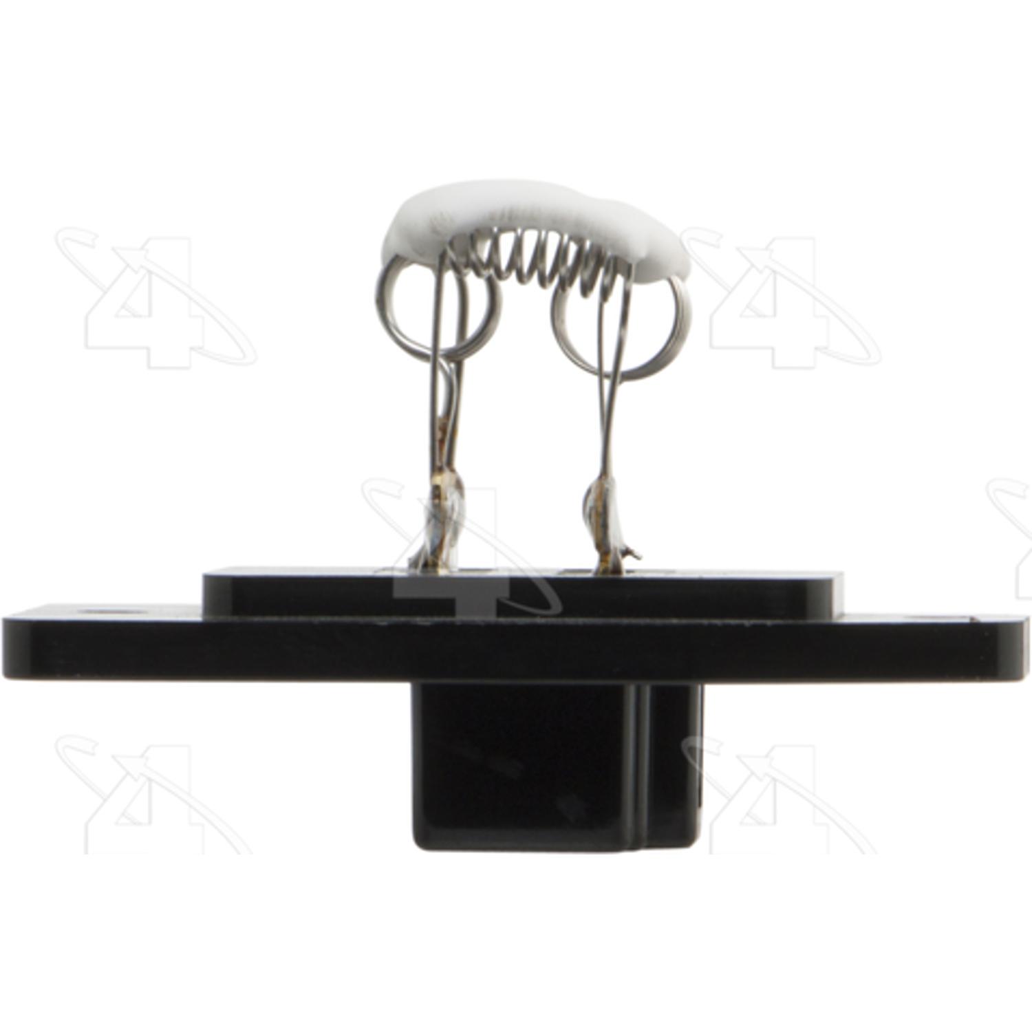 Four Seasons 20087 - HVAC Blower Motor Resistor Four Seasons 20087 HVAC Blower Motor Resistor product image 4 of 5