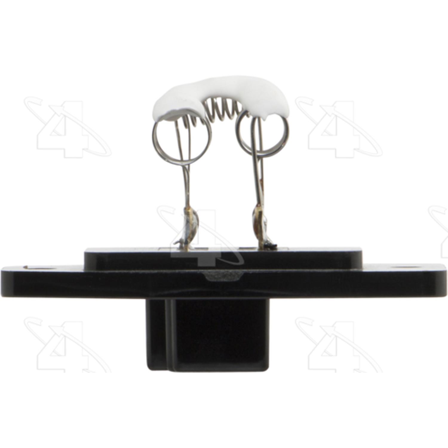 Four Seasons 20087 - HVAC Blower Motor Resistor Four Seasons 20087 HVAC Blower Motor Resistor product image 5 of 5