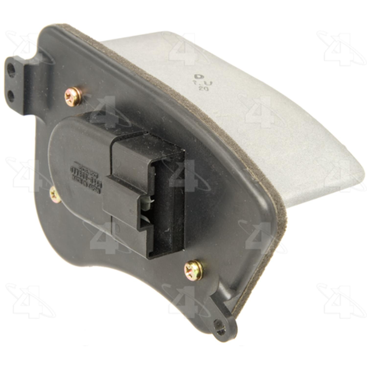 Four Seasons 20088 HVAC Blower Motor Resistor product image 1 of 7