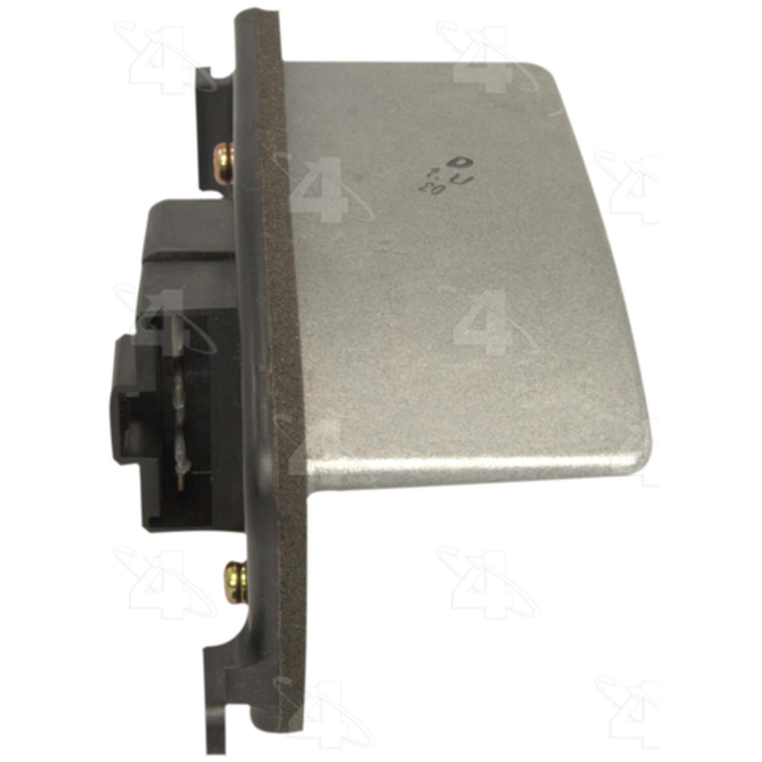 Four Seasons 20088 HVAC Blower Motor Resistor product image 5 of 7