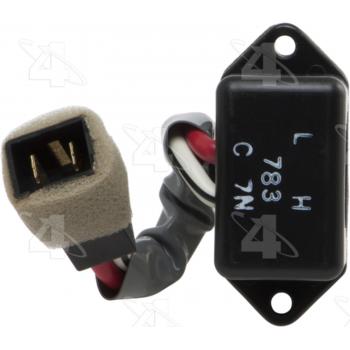 Four Seasons 20089 HVAC Blower Motor Resistor product image 3 of 5
