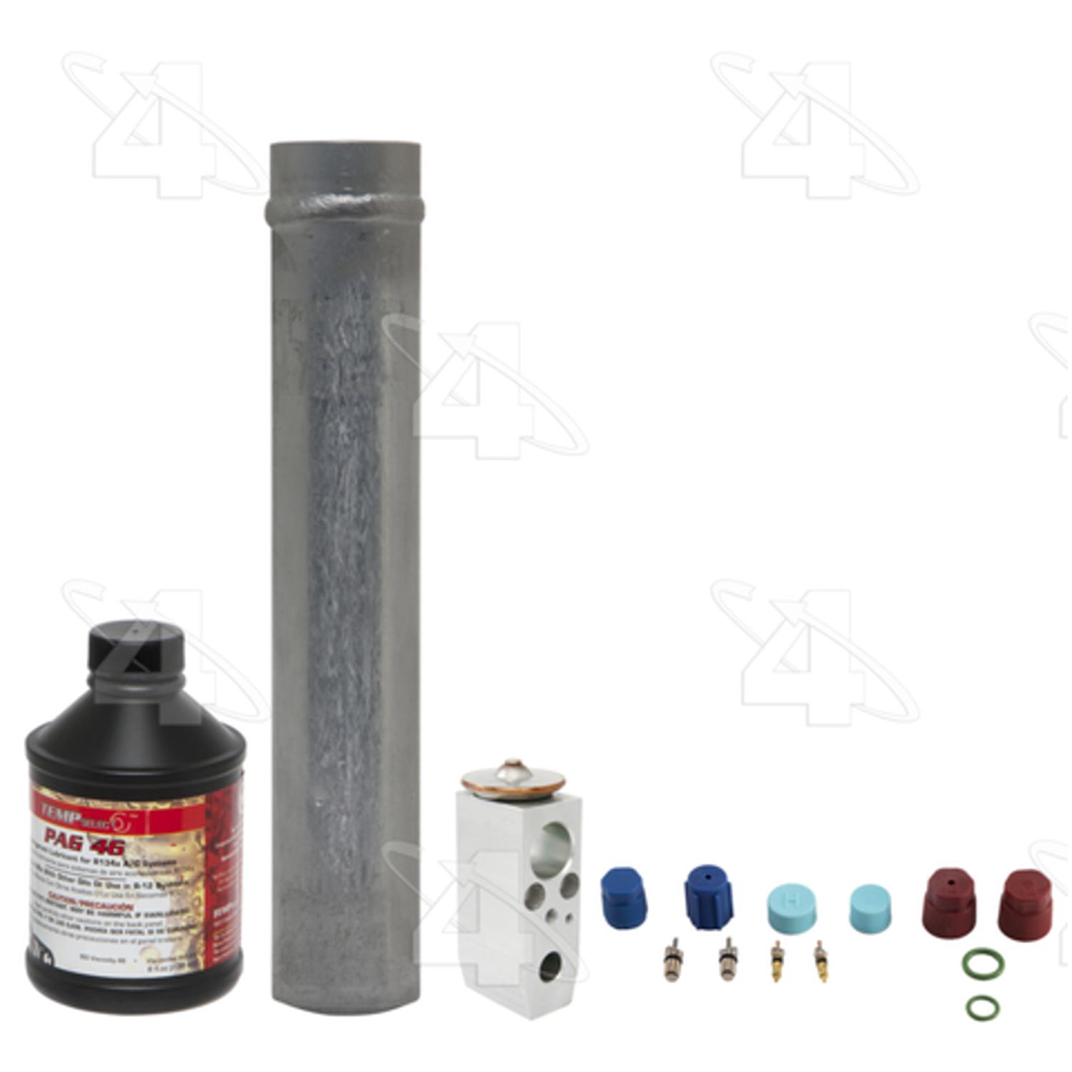 Four Seasons 20090SK - A/C Compressor Replacement Service Kit Four Seasons 20090SK A/C Compressor Replacement Service Kit product image 1 of 5