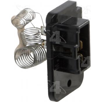 Four Seasons 20091 - HVAC Blower Motor Resistor Four Seasons 20091 HVAC Blower Motor Resistor product image 1 of 5