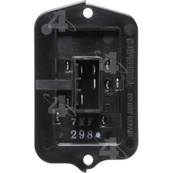 Four Seasons 20092 - HVAC Blower Motor Resistor Four Seasons 20092 HVAC Blower Motor Resistor product image 3 of 5