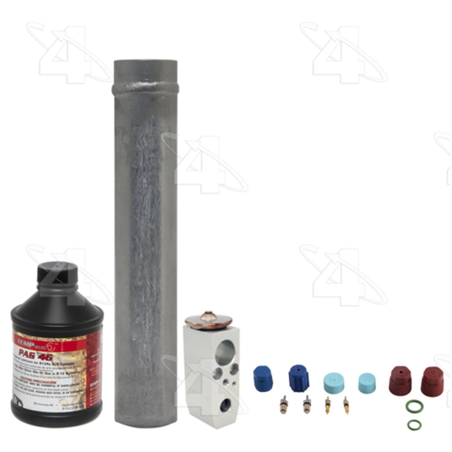 Four Seasons 20094SK - A/C Compressor Replacement Service Kit Four Seasons 20094SK A/C Compressor Replacement Service Kit product image 1 of 5