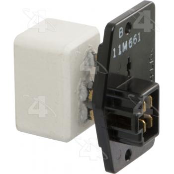 Four Seasons 20096 - HVAC Blower Motor Resistor Four Seasons 20096 HVAC Blower Motor Resistor product image 1 of 5