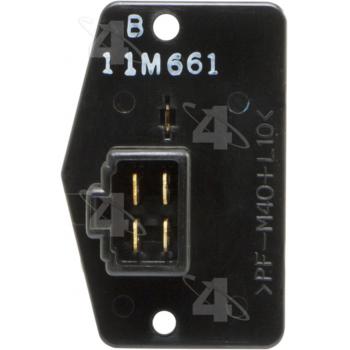 Four Seasons 20096 - HVAC Blower Motor Resistor Four Seasons 20096 HVAC Blower Motor Resistor product image 3 of 5