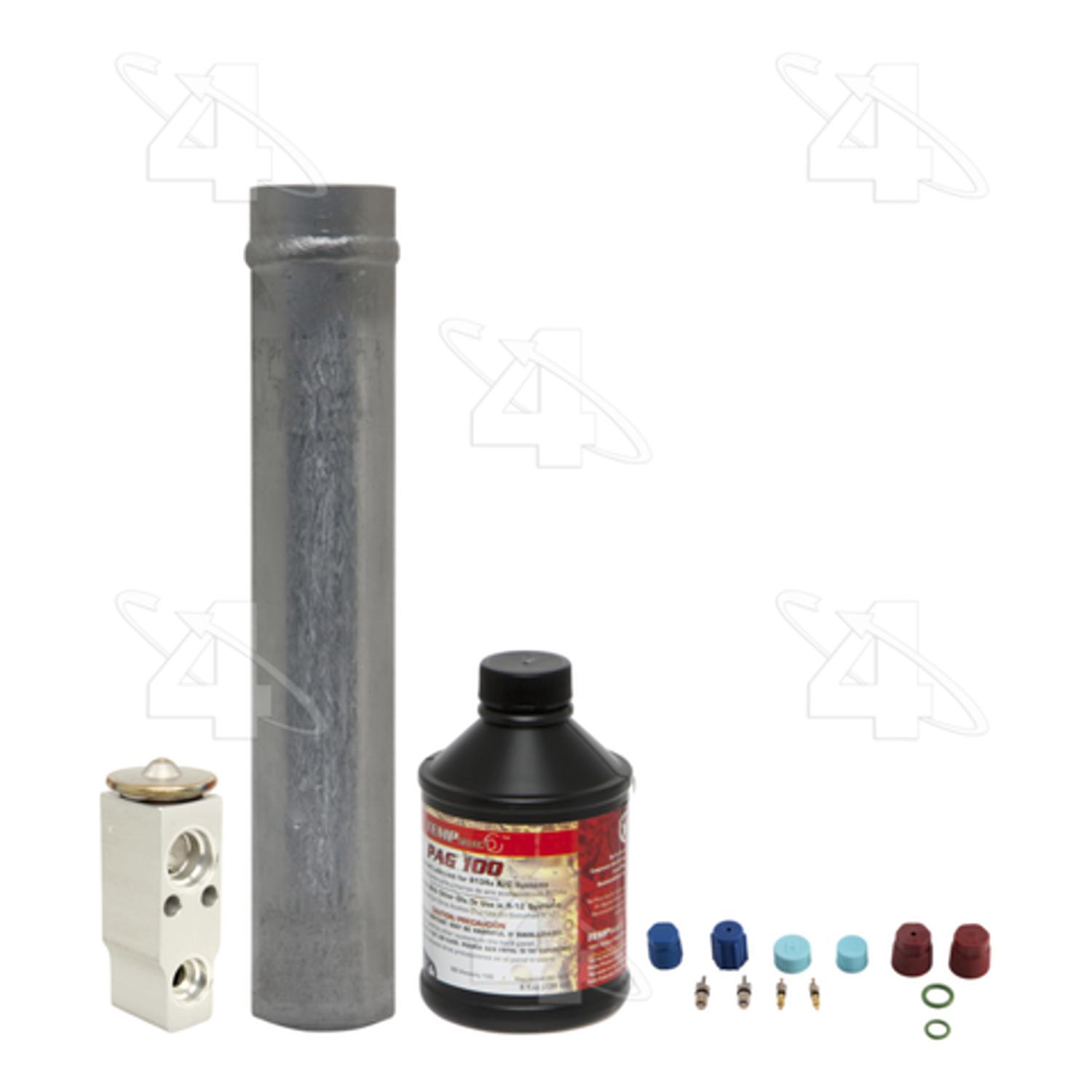Four Seasons 20097SK - A/C Compressor Replacement Service Kit Four Seasons 20097SK A/C Compressor Replacement Service Kit product image 1 of 5
