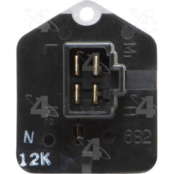 Four Seasons 20098 HVAC Blower Motor Resistor product image 3 of 5