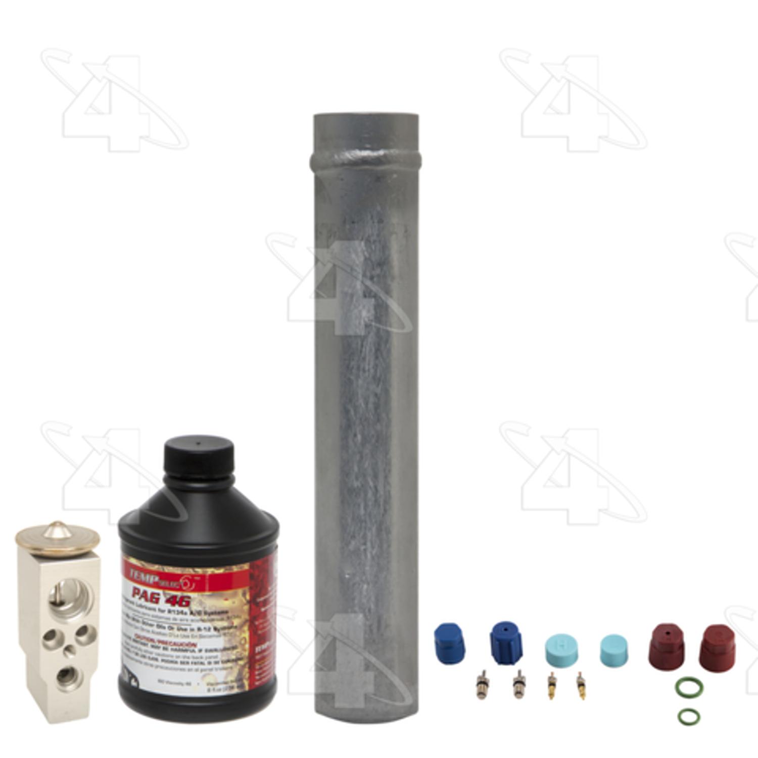 Four Seasons 20098SK - A/C Compressor Replacement Service Kit Four Seasons 20098SK A/C Compressor Replacement Service Kit product image 1 of 5