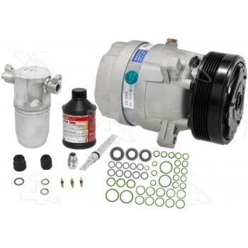 Four Seasons 2009NK A/C Compressor and Component Kit product image 1 of 5