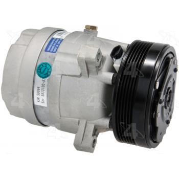 Four Seasons 2009NK A/C Compressor and Component Kit product image 2 of 5