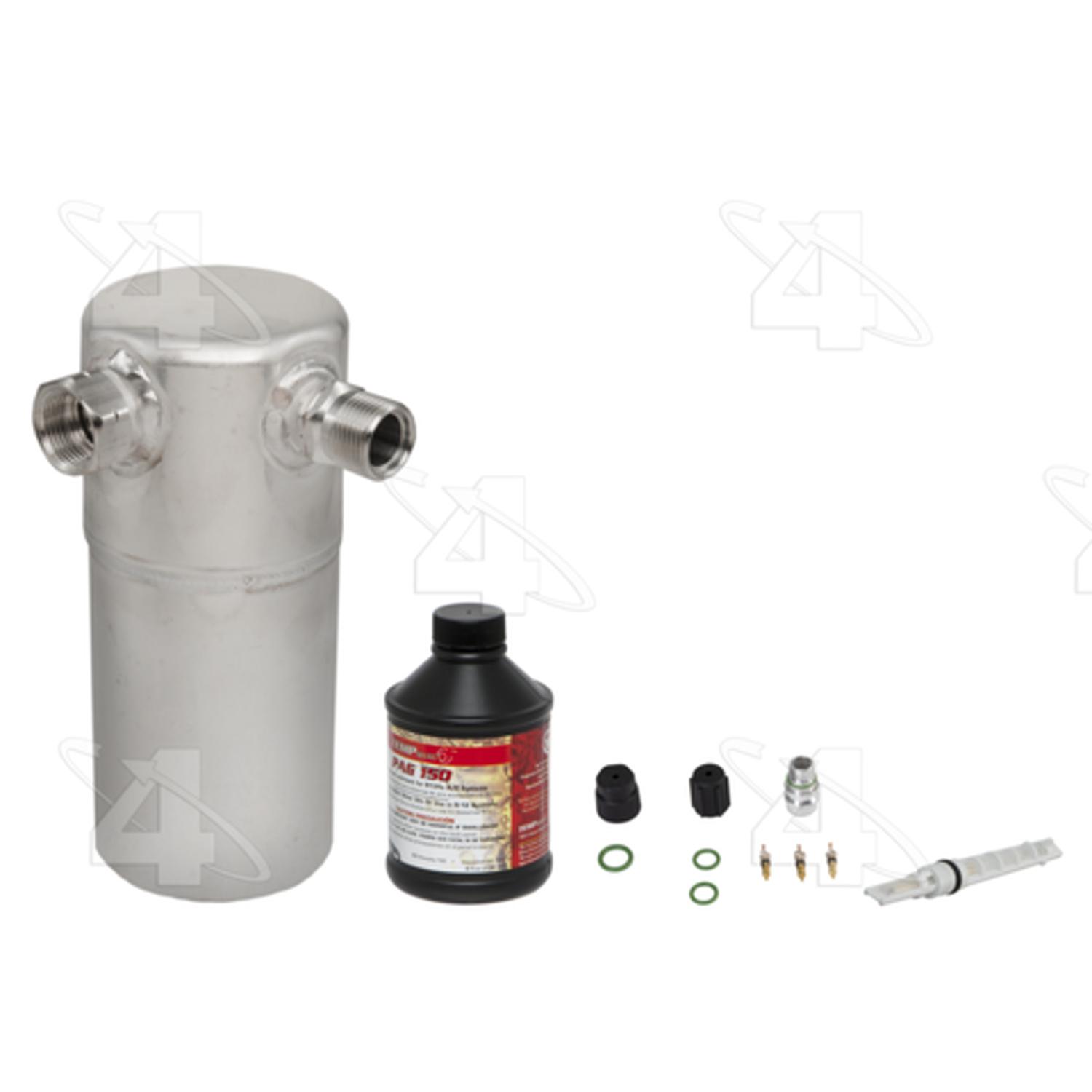 Four Seasons 20100SK - A/C Compressor Replacement Service Kit Four Seasons 20100SK A/C Compressor Replacement Service Kit product image 1 of 5