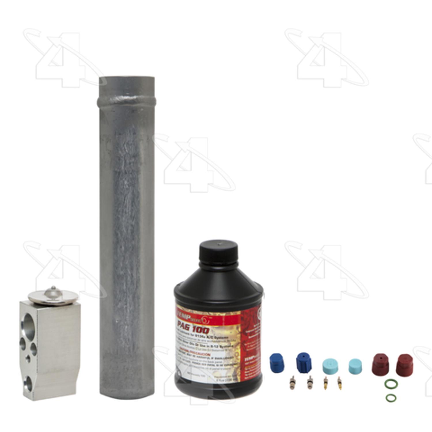 Four Seasons 20104SK A/C Compressor Replacement Service Kit product image 1 of 5