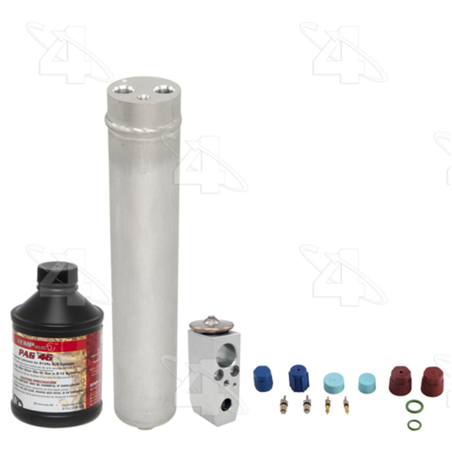 Four Seasons 20106SK - A/C Compressor Replacement Service Kit Four Seasons 20106SK A/C Compressor Replacement Service Kit product image 1 of 5