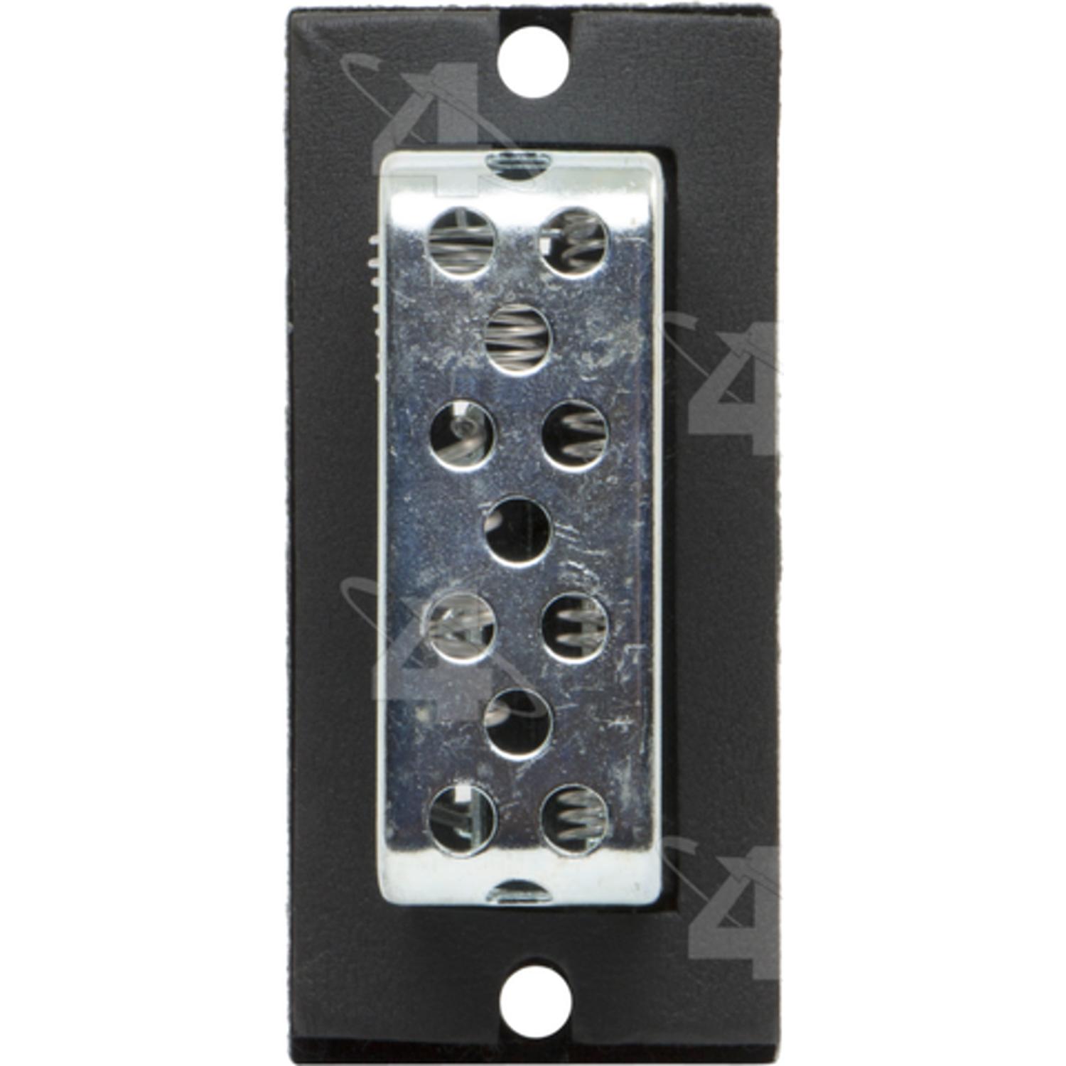 Four Seasons 20108 - HVAC Blower Motor Resistor Four Seasons 20108 HVAC Blower Motor Resistor product image 2 of 5