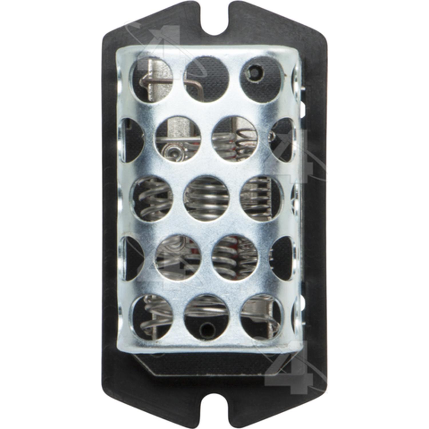 Four Seasons 20109 - HVAC Blower Motor Resistor Four Seasons 20109 HVAC Blower Motor Resistor product image 2 of 5