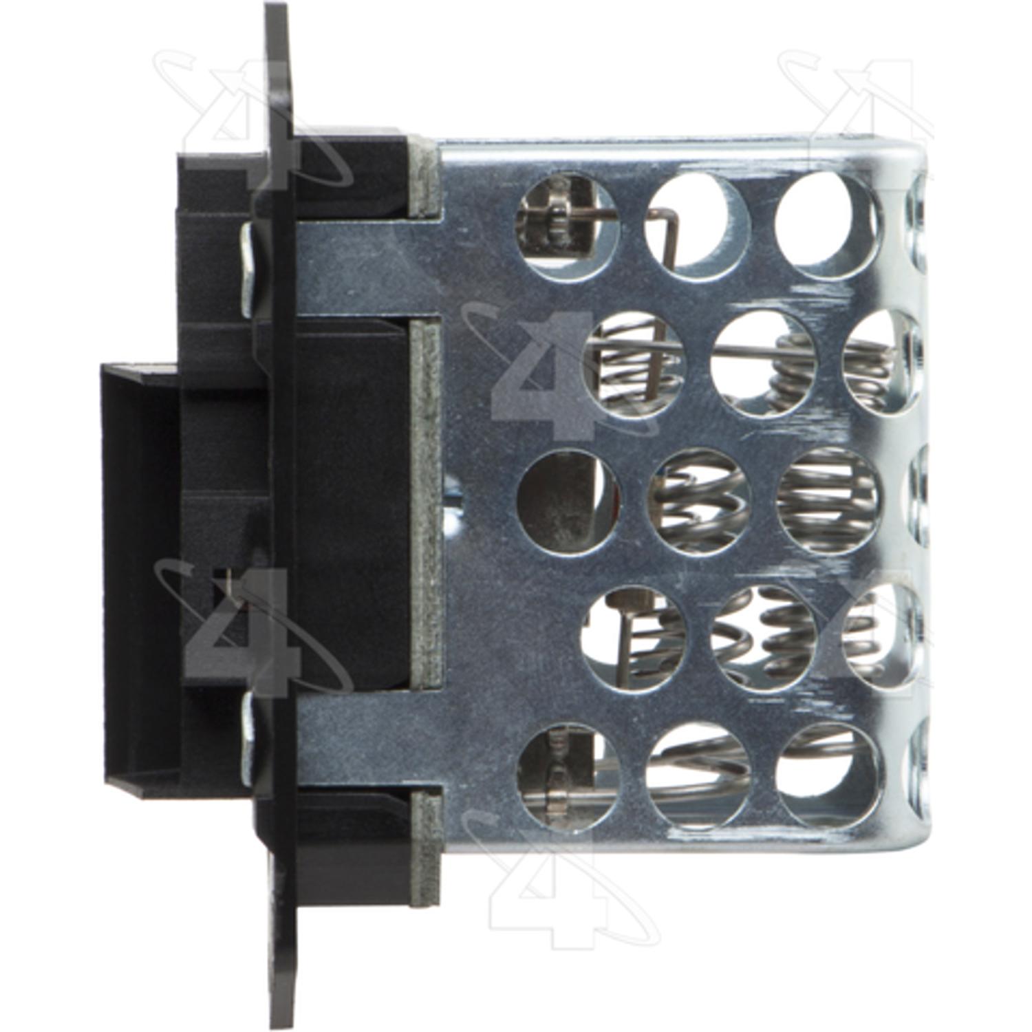 Four Seasons 20109 - HVAC Blower Motor Resistor Four Seasons 20109 HVAC Blower Motor Resistor product image 5 of 5