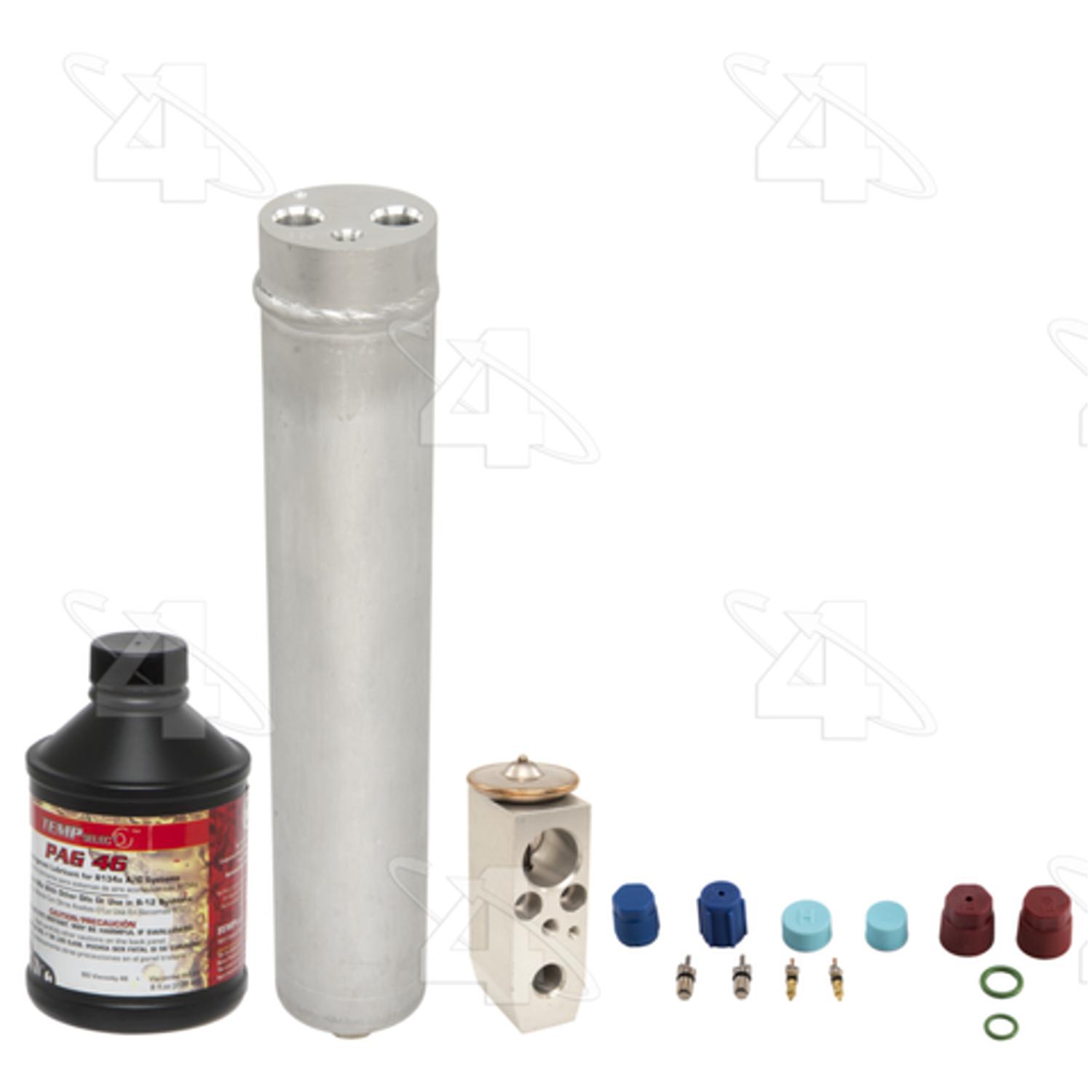 Four Seasons 20110SK - A/C Compressor Replacement Service Kit Four Seasons 20110SK A/C Compressor Replacement Service Kit product image 1 of 5