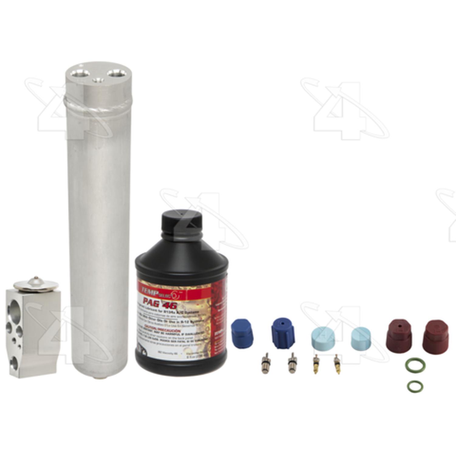 Four Seasons 20111SK - A/C Compressor Replacement Service Kit Four Seasons 20111SK A/C Compressor Replacement Service Kit product image 1 of 5
