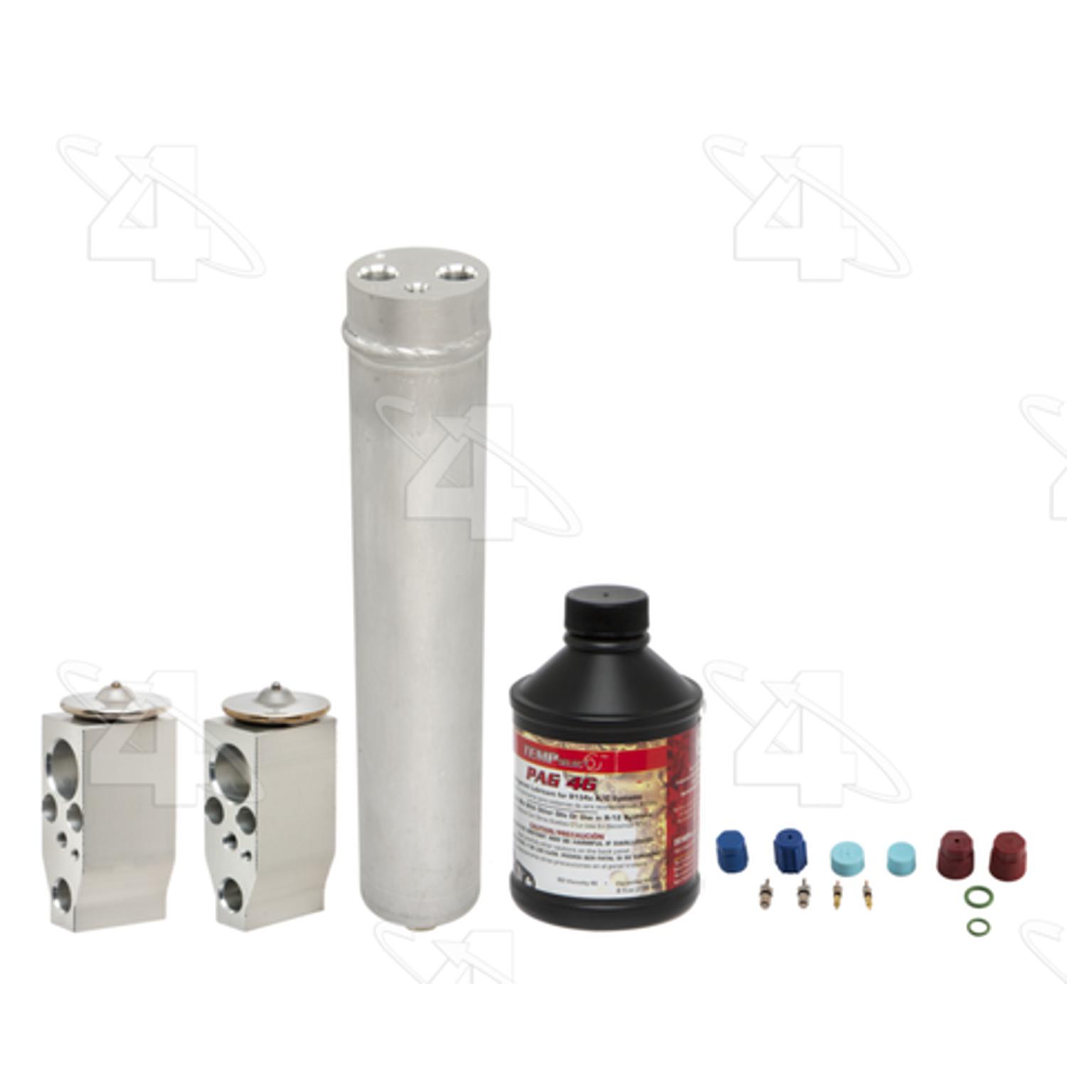 Four Seasons 20112SK - A/C Compressor Replacement Service Kit Four Seasons 20112SK A/C Compressor Replacement Service Kit product image 1 of 6