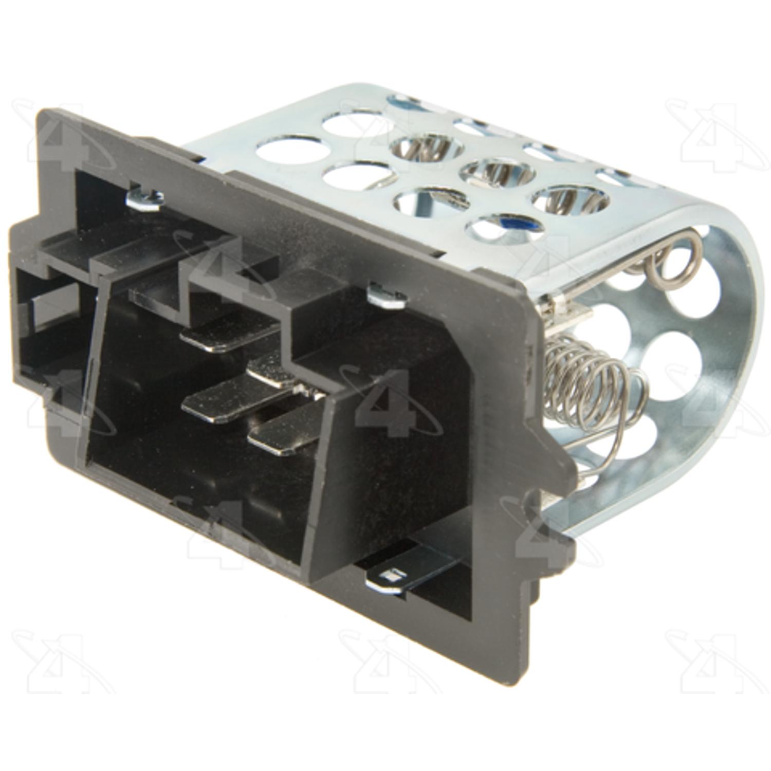 Four Seasons 20113 HVAC Blower Motor Resistor product image 1 of 7