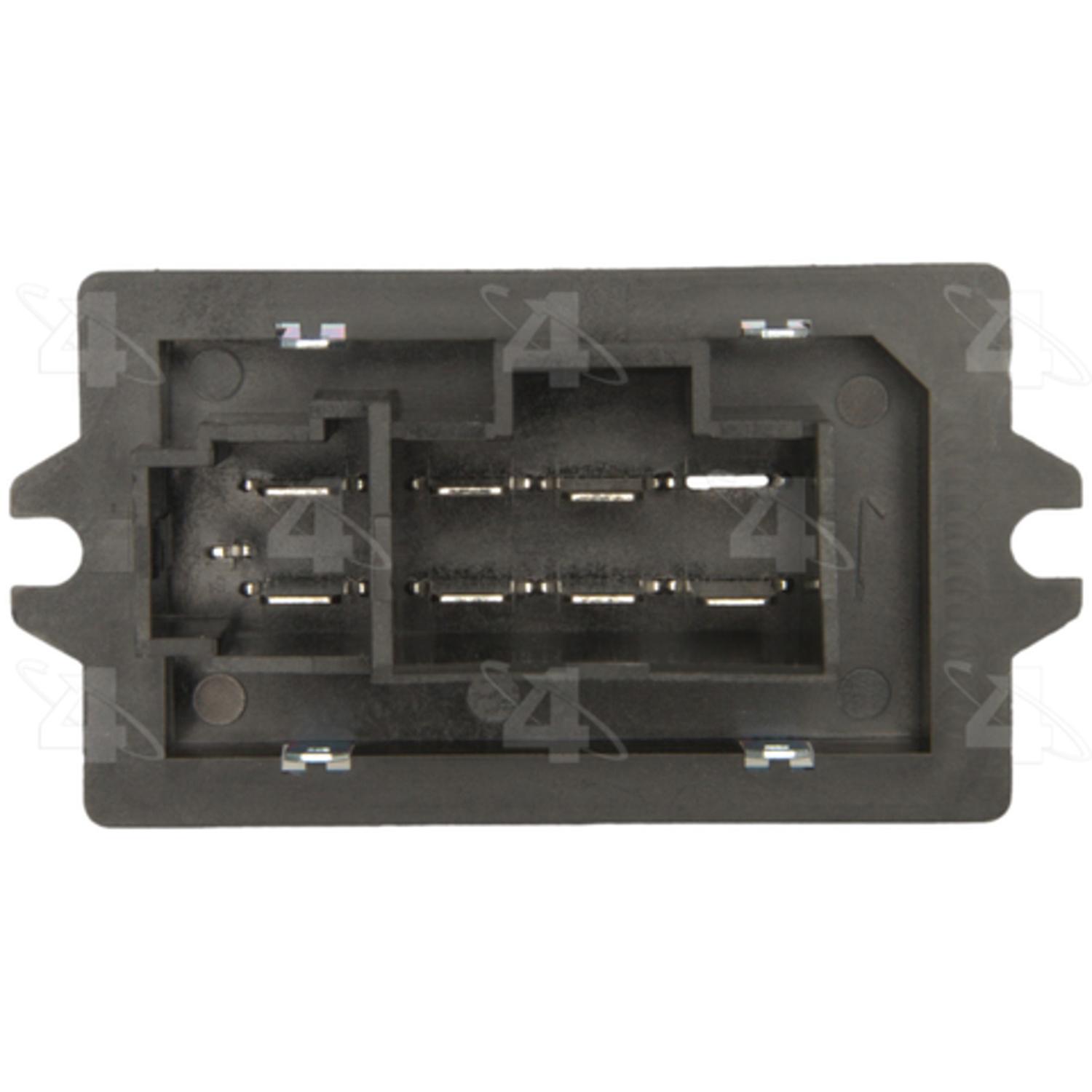 Four Seasons 20113 HVAC Blower Motor Resistor product image 2 of 7
