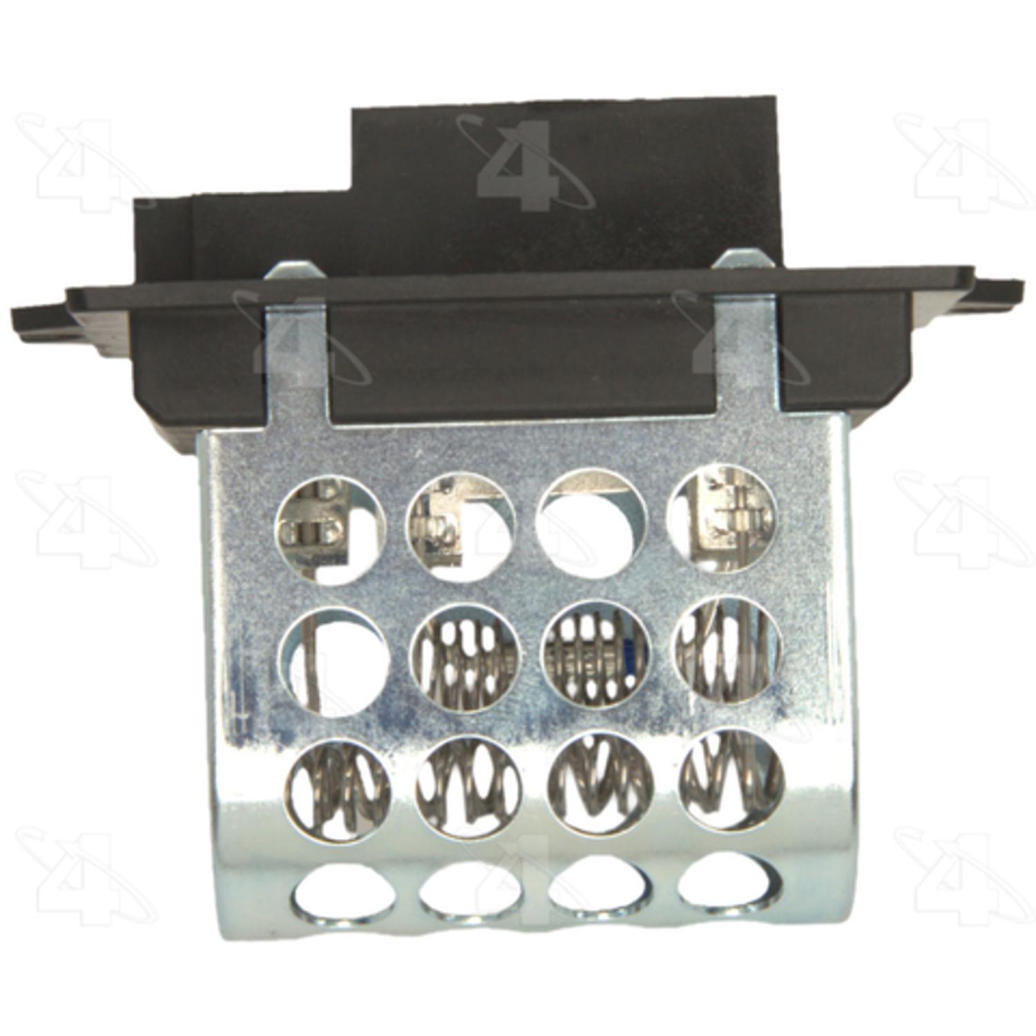 Four Seasons 20113 HVAC Blower Motor Resistor product image 3 of 7