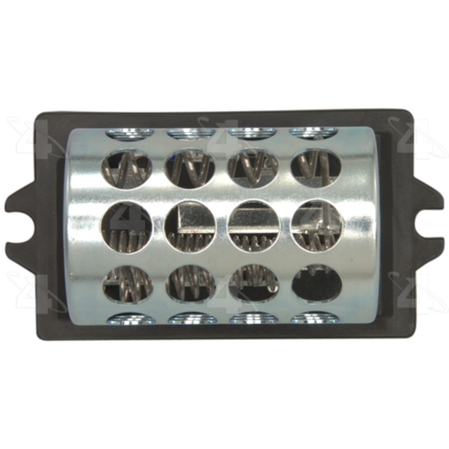 Four Seasons 20113 HVAC Blower Motor Resistor product image 4 of 7