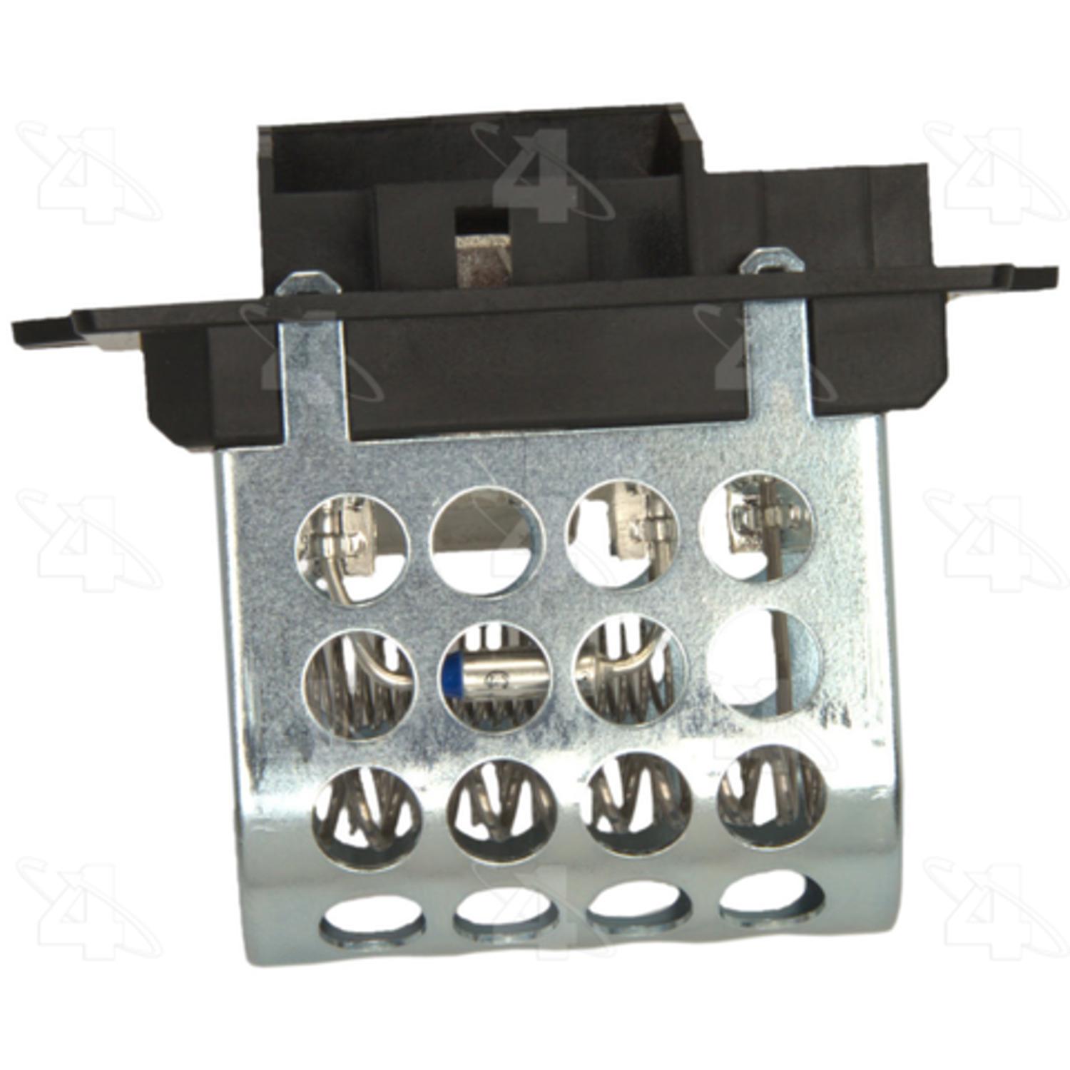 Four Seasons 20113 HVAC Blower Motor Resistor product image 7 of 7