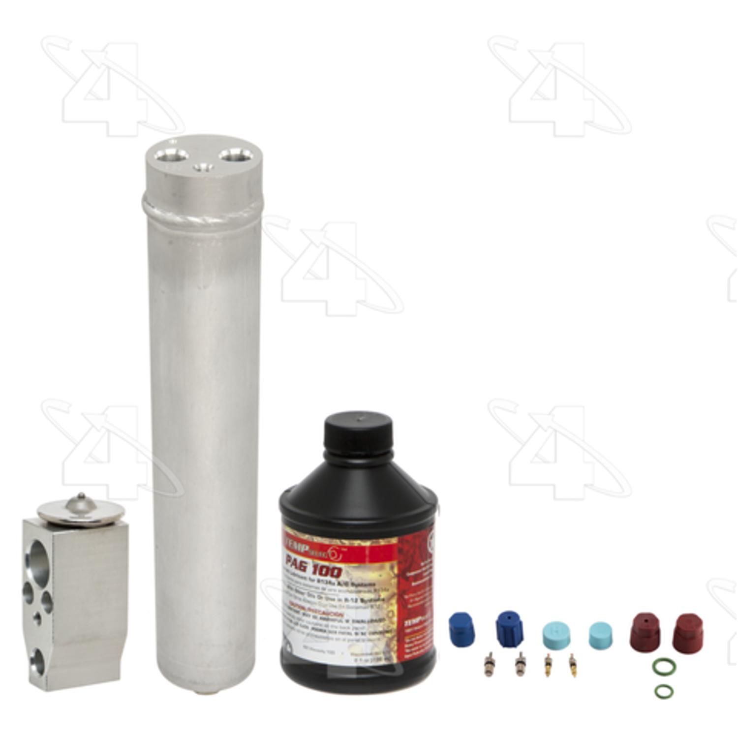 Four Seasons 20116SK - A/C Compressor Replacement Service Kit Four Seasons 20116SK A/C Compressor Replacement Service Kit product image 1 of 5