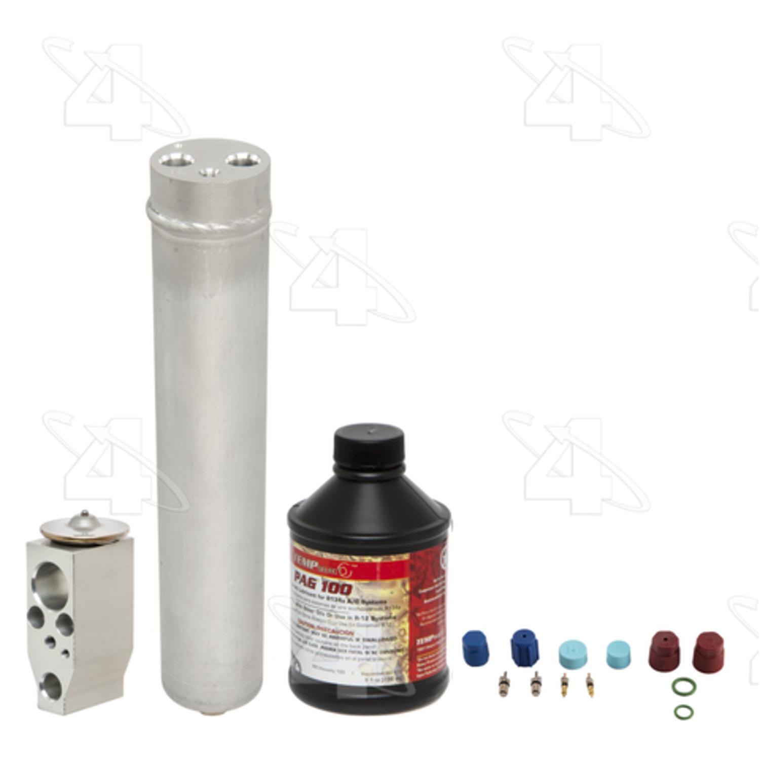 Four Seasons 20117SK - A/C Compressor Replacement Service Kit Four Seasons 20117SK A/C Compressor Replacement Service Kit product image 1 of 5