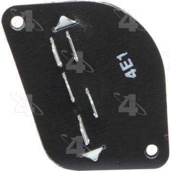Four Seasons 20118 - HVAC Blower Motor Resistor Four Seasons 20118 HVAC Blower Motor Resistor product image 3 of 5