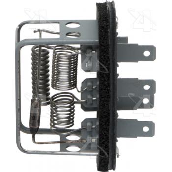 Four Seasons 20118 - HVAC Blower Motor Resistor Four Seasons 20118 HVAC Blower Motor Resistor product image 4 of 5